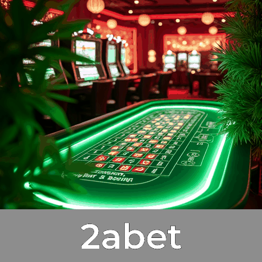 2abet: Seu Cassino Online e Apostas Confiáveis